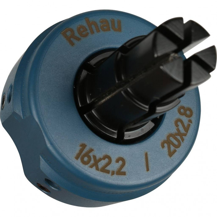 Расширительная насадка REHAU для H2, A-light2, A3 16х2,2/20х2,8 (12484011001)