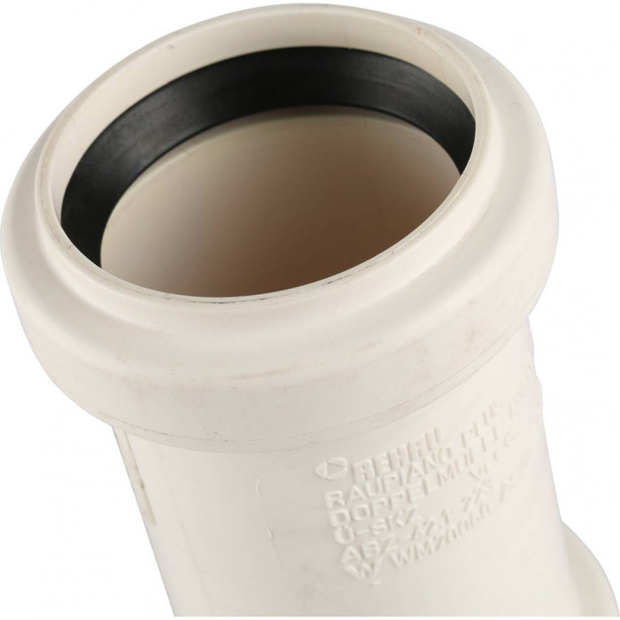 Муфта двухраструбная REHAU 40 (11231441001)