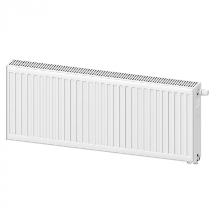 Стальной панельный радиатор "PRIMOCLIMA" VC22 300Х900 Universal, нижнее подключение