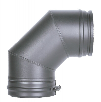 Отвод 90° д. 300 PM50 (Сер.)