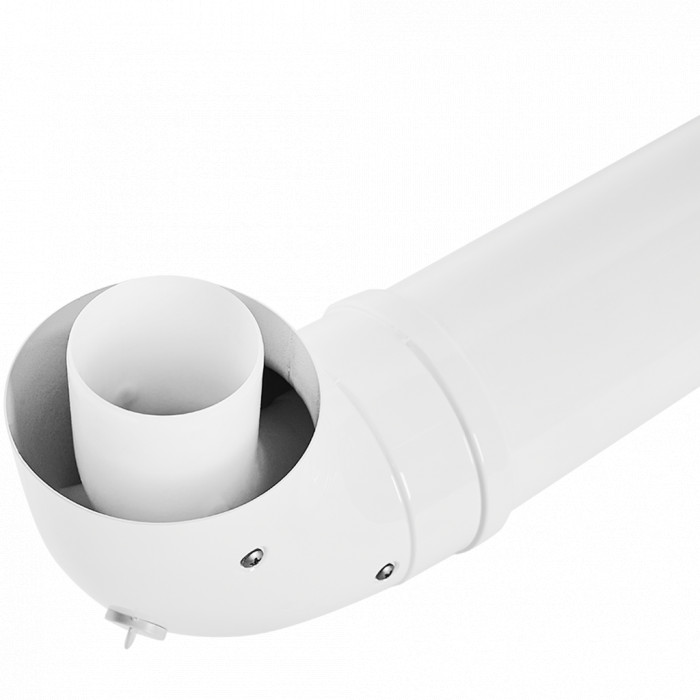 ROMMER RCA-8610-210090 Комплект универсальн. для конденсационных котлов Viessmann ,Vaillant, Wolf, Ariston, Baxi, Fondital, Ferroli, Navien, Federica Bugatti O60/100