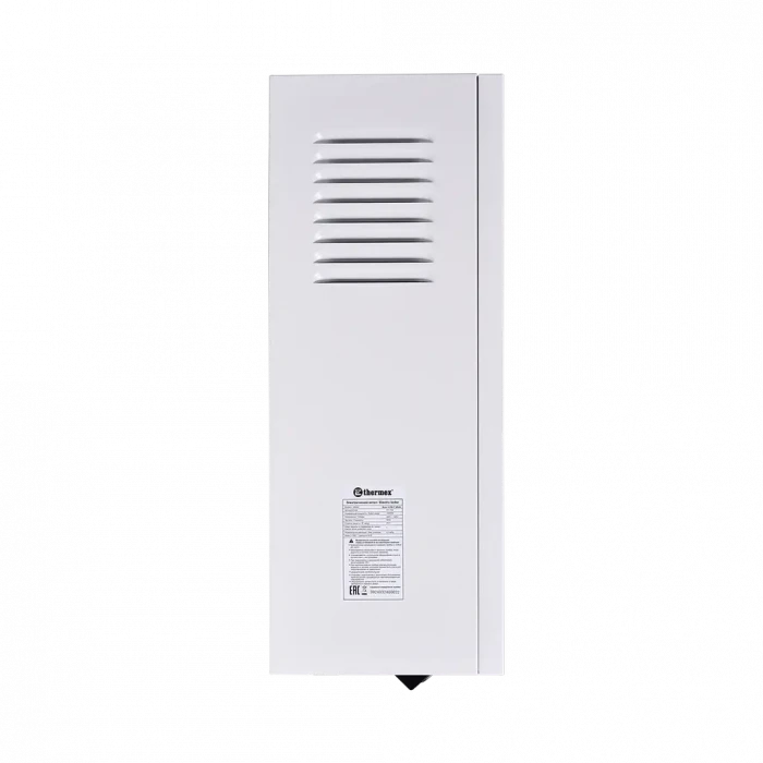 Настенный электрический котел THERMEX Boss 12 кВт Wi-Fi (White), одноконтурный