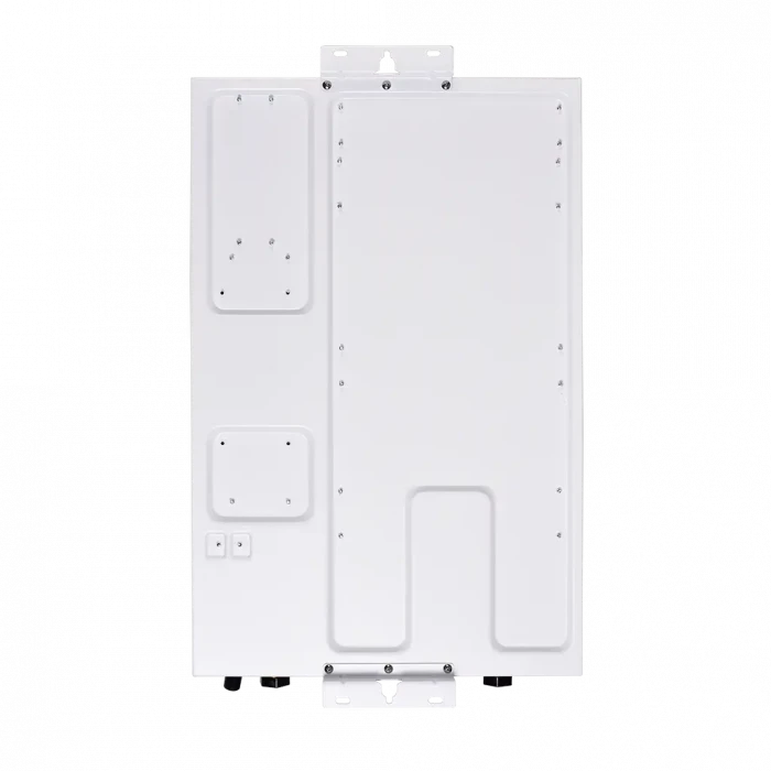 Настенный электрический котел THERMEX Boss 12 кВт Wi-Fi (White), одноконтурный