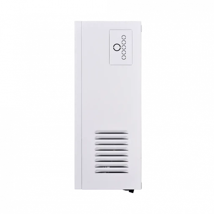 Настенный электрический котел THERMEX Boss 12 кВт Wi-Fi (White), одноконтурный