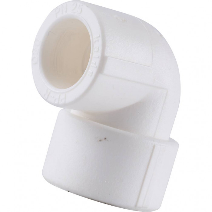 Kalde Угольник переходной 90 для полипропиленовых труб (25х20)