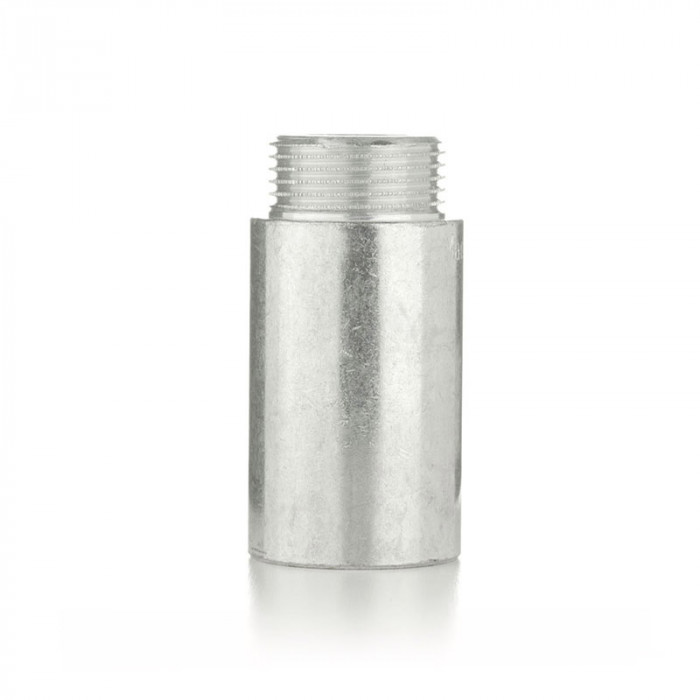 Удлинитель, НВ 3/4"×100 мм, TIN латунь