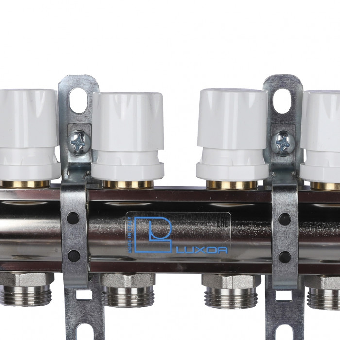Коллекторная группа с расходомерами LUXOR CD 473M/4