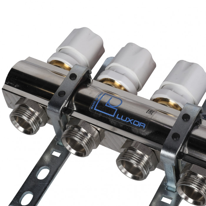 Коллекторная группа с расходомерами LUXOR CD 473M/4