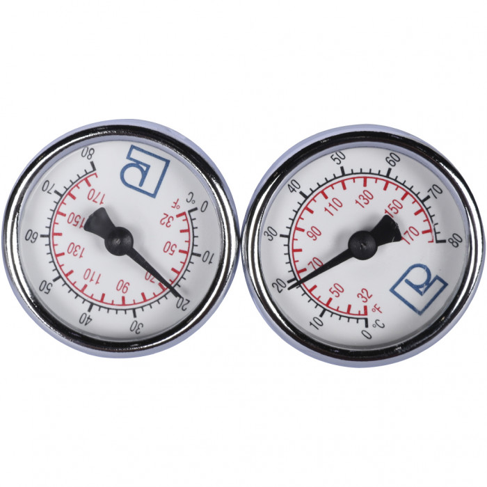 Коллекторная группа с расходомерами LUXOR CD 473M/4