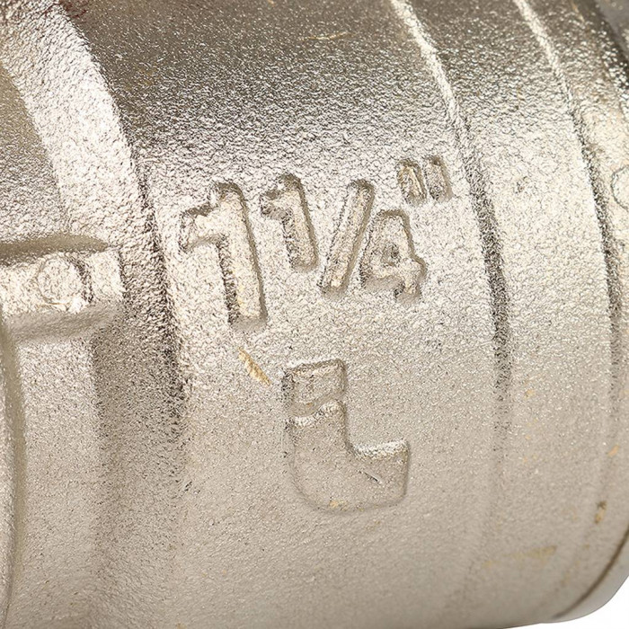 Кран шаровой Itap полупроходной VIENNA 116 (стандартный проход, рычаг, 1 1/4 )