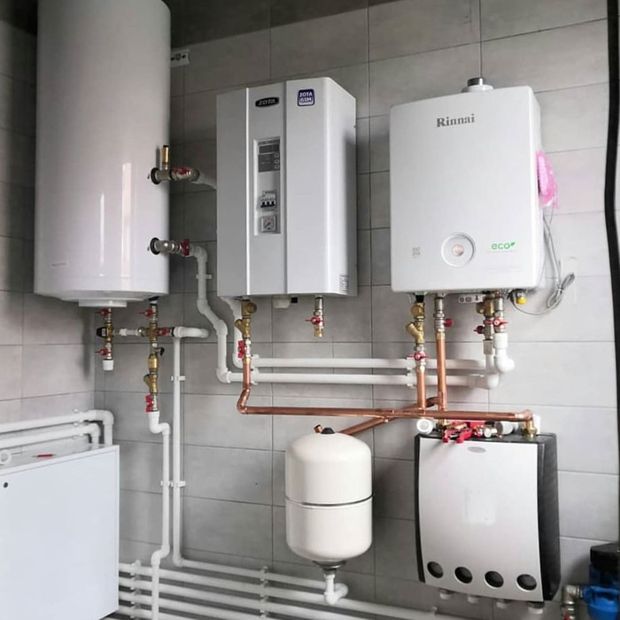 Насосно-смесительный узел Meibes Kombimix 2 UK_Wilo Para SC 15-7.0