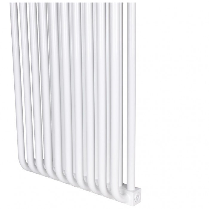 Стальной трубчатый радиатор ROMMER RST-217510-020, 10 секций, нижнее подключение