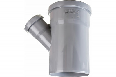 Тройник Ostendorf HTEA 110/50х45°