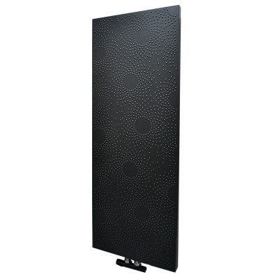 Дизайн-радиатор Varmann Solido Dots SD 1500.530, водяной, вертикальный, высота 1500мм, ширина 530мм