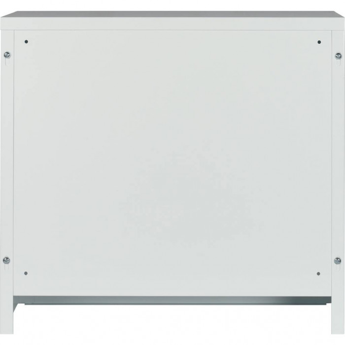 STOUT Шкаф распределительный наружный 11-12 выходов (ШРНУ-180-4) 651х180х850