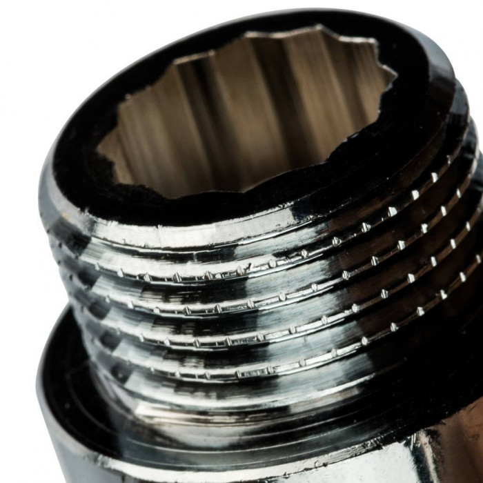 STOUT Удлинитель хромированный 1/2X10