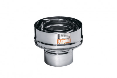 Старт-сэндвич (430/0,8мм + нерж.) Ф130х200