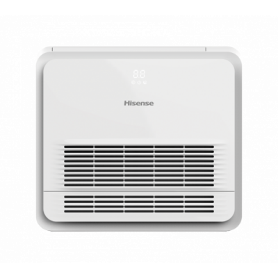 Инверторный напольно-потолочный кондиционер Hisense HEAVY EU DC Inverter R32 AKT-09UR4RK8/AUW-09U4RS8