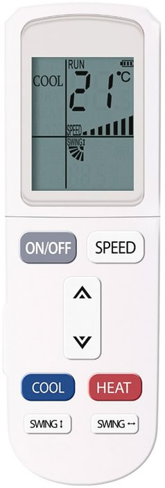 Кассетный кондиционер Ferrum LCAC18C1-A/LCAU18U1-A/SCP17A1