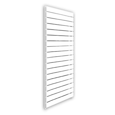 Стальной трубчатый радиатор KZTO (КЗТО) Соло Г 1-300-18, 18 секций, боковое подключение