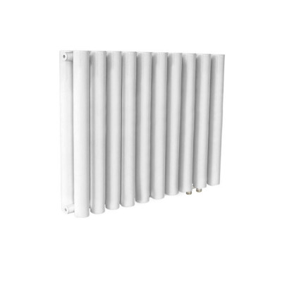 Стальной трубчатый радиатор KZTO (КЗТО) Гармония 2-500-10 нп, 10 секций, нижнее подключение