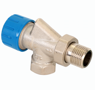 Клапан термостатический осевой MVI с преднастройкой 1/2&quot;