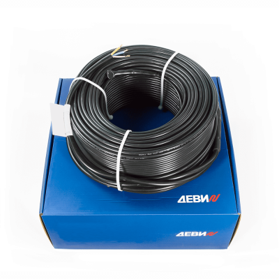 Нагревательный кабель ДЕВИ Snow-30T   1700 Вт   230 В   55 м