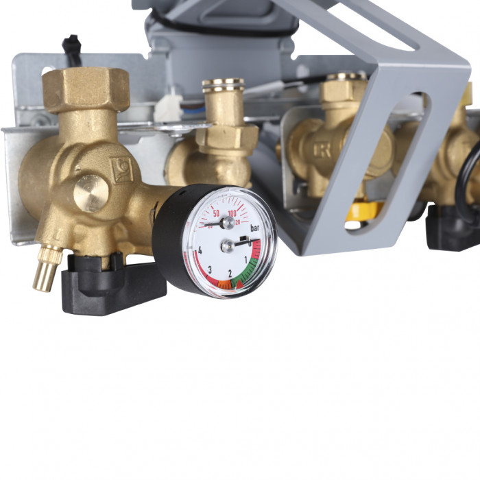 DeDietrich 7723559 Монтажная рама с автоматической подпиткой для двухконтурного котла