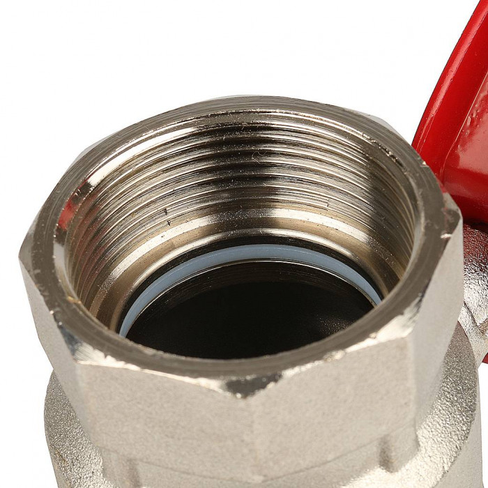 Кран шаровой муфта/резьба Itap VIENNA 117 1 1/2 стандартный проход (рычаг)