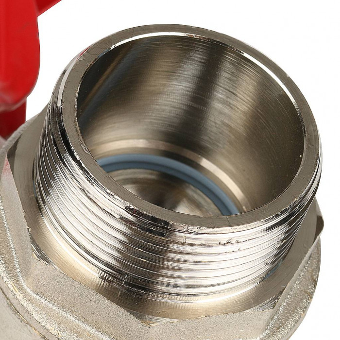 Кран шаровой муфта/резьба Itap VIENNA 117 1 1/2 стандартный проход (рычаг)