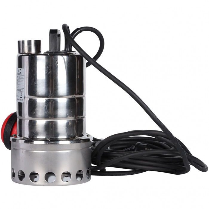 STOUT Насос дренажный с поплавком