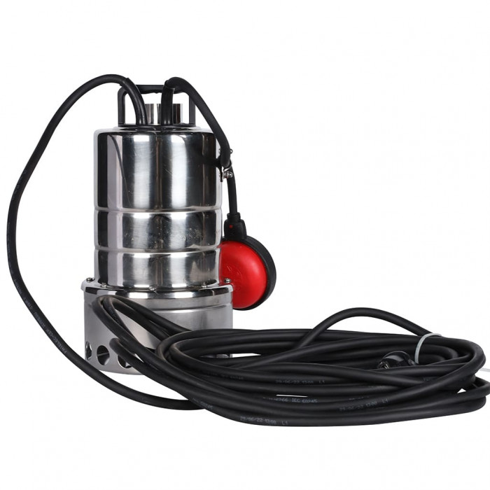 STOUT Насос дренажный с поплавком