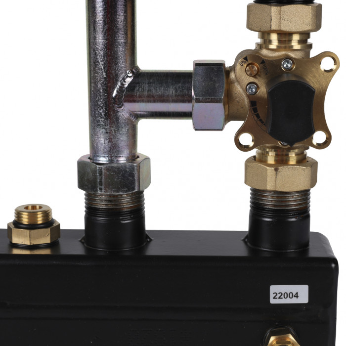 Насосно-смесительный узел Meibes Kombimix UK_MK UPM3 Hybrid 15-70*