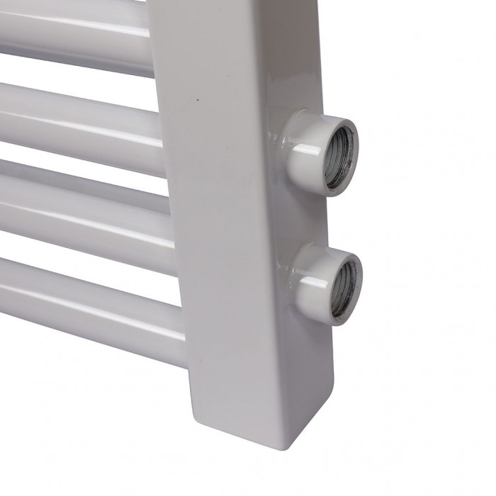 Стальной трубчатый радиатор ROMMER RST-217512-020, 12 секций, нижнее подключение