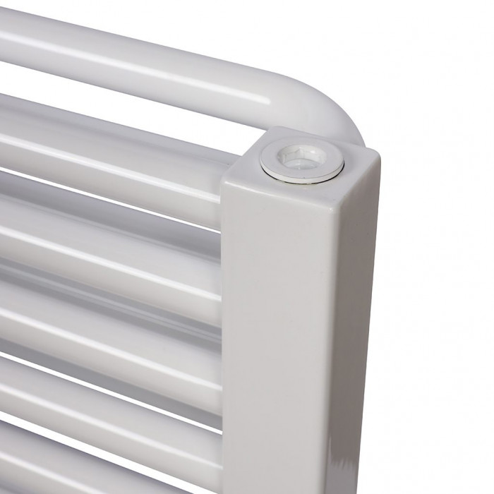 Стальной трубчатый радиатор ROMMER RST-217512-020, 12 секций, нижнее подключение