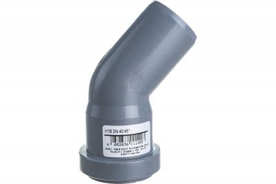 Отвод Ostendorf НТВ 40х45°, Ger