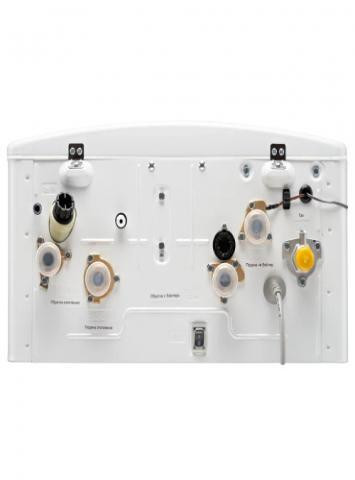 Настенный газовый котел Rinnai BR-UE18 (18,6 кВт) + WiFi, турбированный, одноконтурный