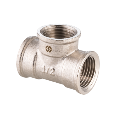 Тройник с внутренней резьбой MVI 1/2&quot;