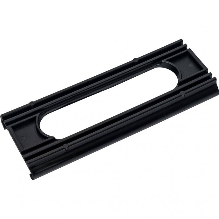 STOUT   Элемент дымохода конденсац.угол 87° DN80 м/п PP-FE с кронштейном