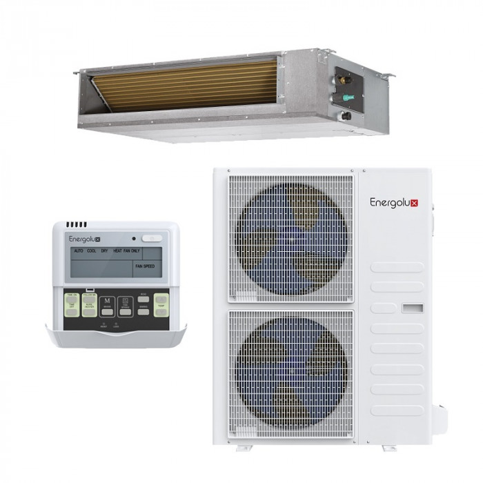 Канальный кондиционер Energolux DUCT 6 SAD60HD6-A/SAU60U6-A