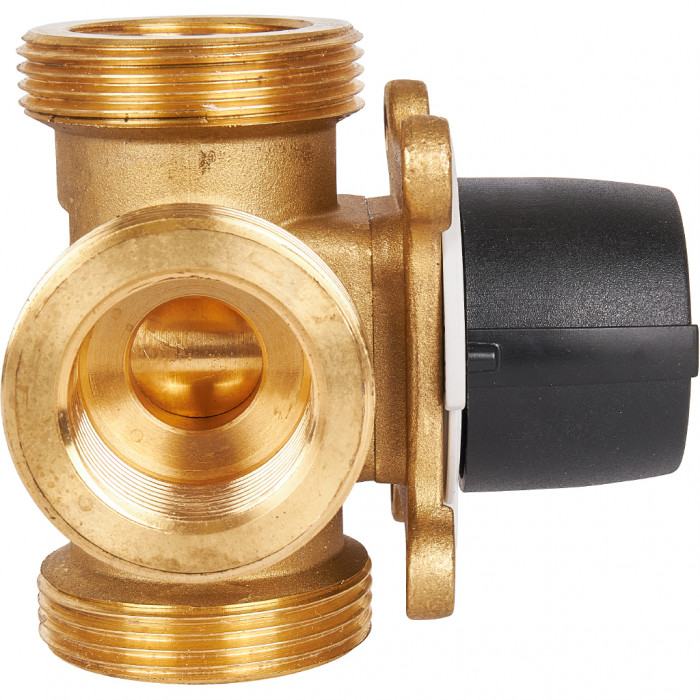 STOUT 3-х ходовой смесительный клапан 1" -1 1/2” KVs 8