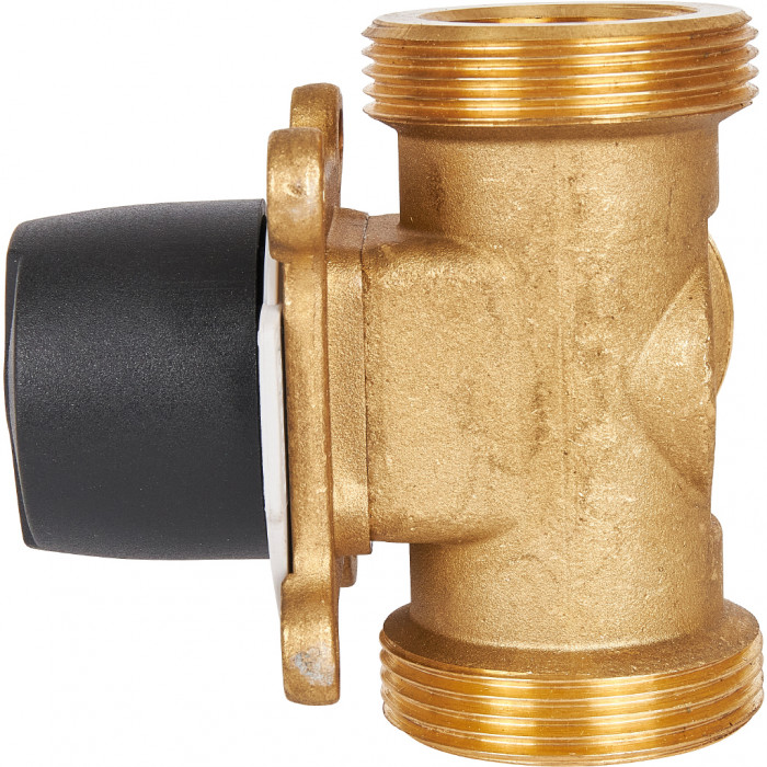 STOUT 3-х ходовой смесительный клапан 1" -1 1/2” KVs 8