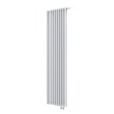 Стальной трубчатый радиатор KZTO (КЗТО) Гармония А25 N 2-1750-10 нп, 10 секций, нижнее подключение