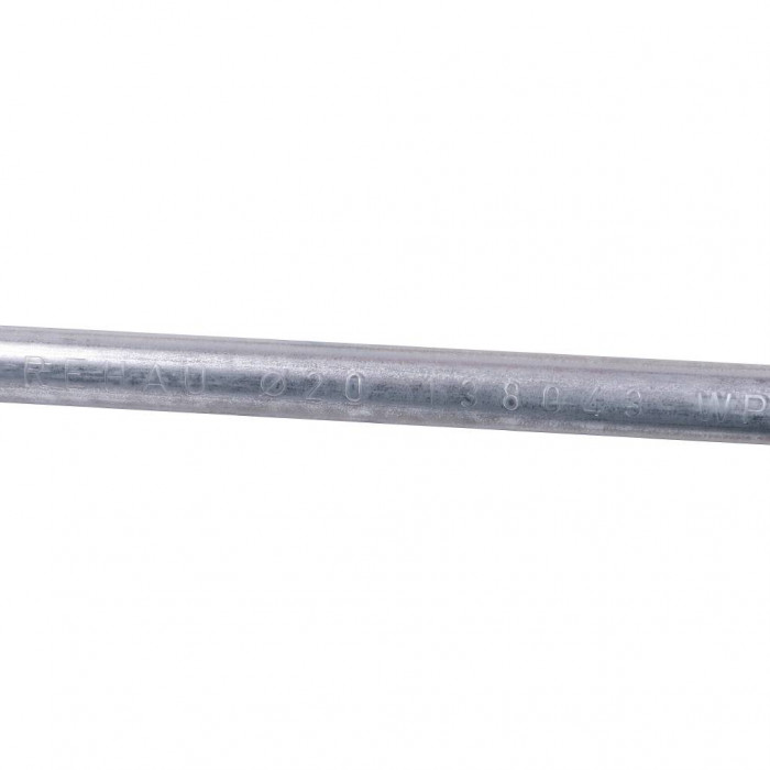 Фиксирующий желоб REHAU для ПЭ-трубы 20 (11380431001) Длина желоба 3 метра