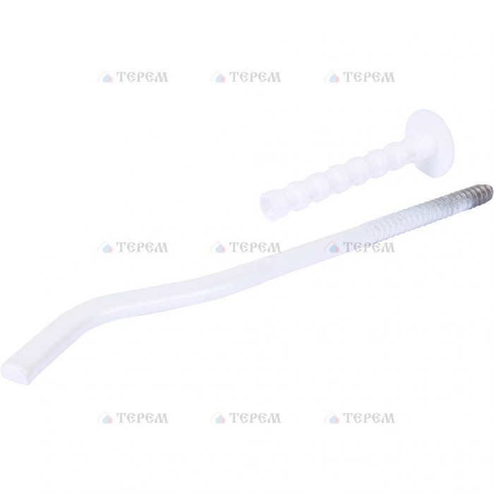 ROMMER Кронштейн анкерный 7х180мм с дюбелем