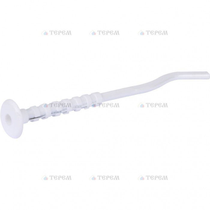 ROMMER Кронштейн анкерный 7х180мм с дюбелем