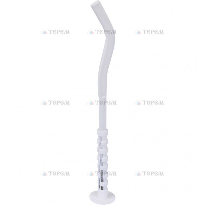 ROMMER Кронштейн анкерный 7х180мм с дюбелем