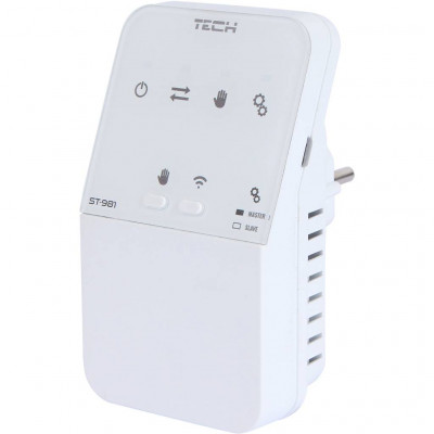 TECH Исполнительный модуль с беспроводной связью