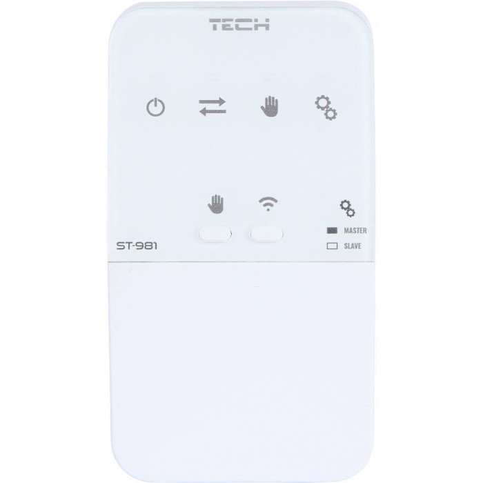 TECH Исполнительный модуль с беспроводной связью