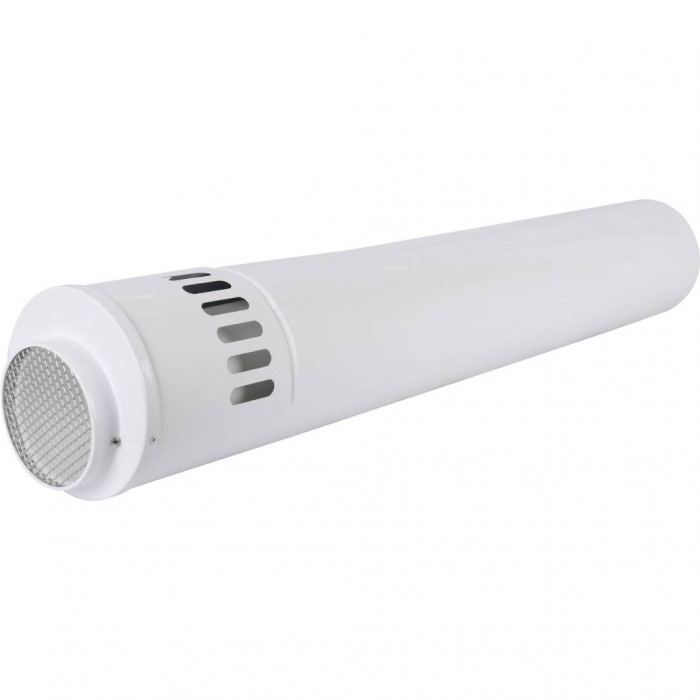 Baxi  Горизонтальная коаксиальная труба с наконечником,